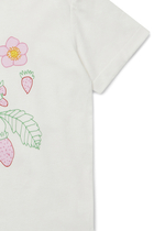 Botanical Print T-Shirt